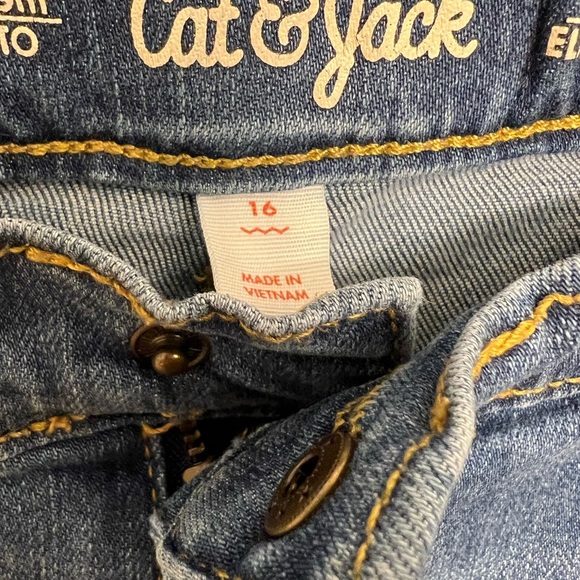 Bundle of Cat & Jack Jeans - Picture 5 of 15